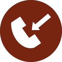Call Vecto Icon vector