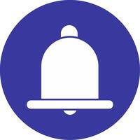 Notification Bell Vecto Icon vector