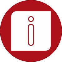 Information Vecto Icon vector