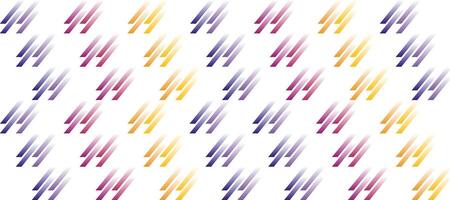 speed fast colorful stripes gradient design background vector