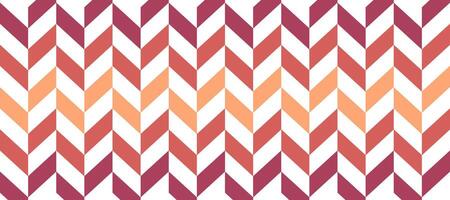 abstract brown chevron diagonal decorative design background vector