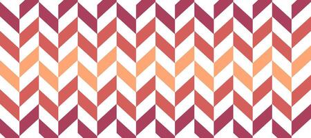 abstract brown chevron diagonal decorative design background vector