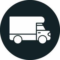 Van Vecto Icon vector