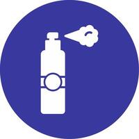 Spray Vecto Icon vector