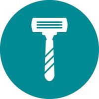 Razor Vecto Icon vector