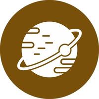 Planet Vecto Icon vector