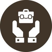 Portfolio Vecto Icon vector