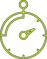 Timer Vecto Icon vector