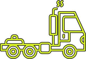 Truck Vecto Icon vector