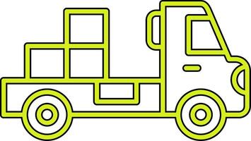 Truck Vecto Icon vector