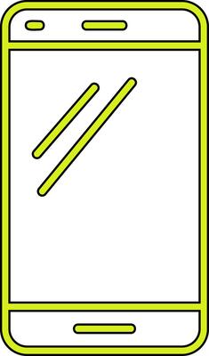Smartphone Vecto Icon
