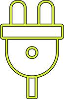 Plug Vecto Icon vector