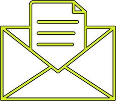 Letter Vecto Icon vector