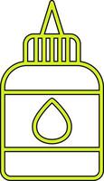 Glue Vecto Icon vector
