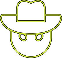 Spy Vecto Icon vector