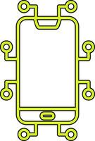 Smartphone Vecto Icon vector