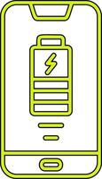 Wireless Charger Vecto Icon vector