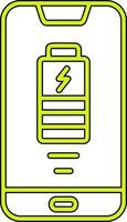 Wireless Charger Vecto Icon vector