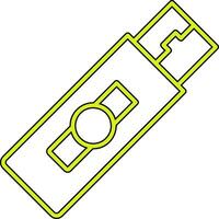 Usb Vecto Icon vector