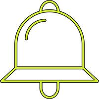 Notification Bell Vecto Icon vector