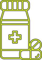 Medicine Vecto Icon vector