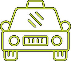 Taxi Vecto Icon vector