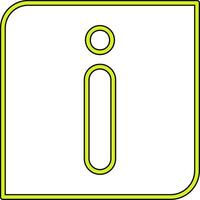 Information Vecto Icon vector