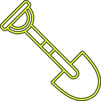 Shovel Vecto Icon vector