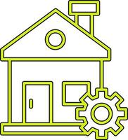 House Repair Vecto Icon vector