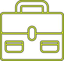 Briefcase Vecto Icon vector