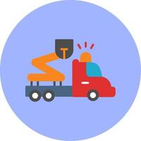 Truck Vecto Icon vector