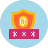 Privacy Vecto Icon vector