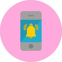 Notification Vecto Icon vector