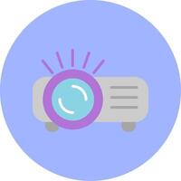 Projector Vecto Icon vector