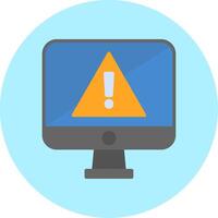 Warning Vecto Icon vector