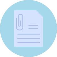 CV Vecto Icon vector