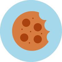 Cookies Vecto Icon vector
