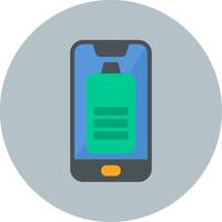 Battery Vecto Icon vector
