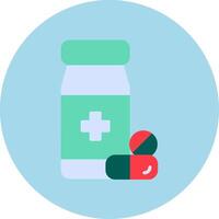 Medicine Vecto Icon vector