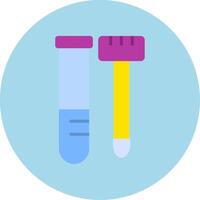 Swab Vecto Icon vector