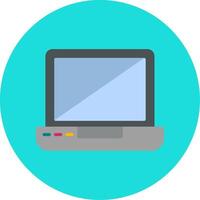 Laptop Vecto Icon vector