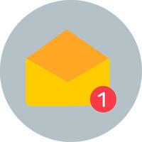 Message Vecto Icon vector