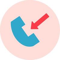 Call Vecto Icon vector