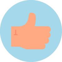 Like Vecto Icon vector