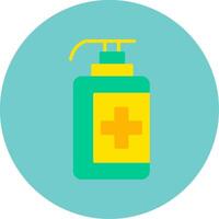 Sanitizer Vecto Icon vector