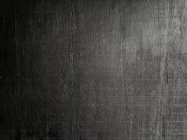 Old Grunge Chalkboard Background with Lines and Grains. photo