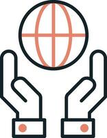 Tasking Vecto Icon vector