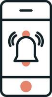 Notification Vecto Icon vector