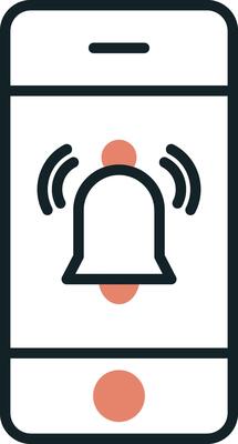 Notification Vecto Icon