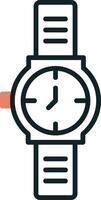 Watch Vecto Icon vector